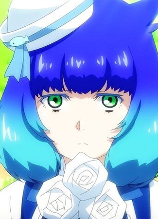 Персонаж Русалка 01.03.26