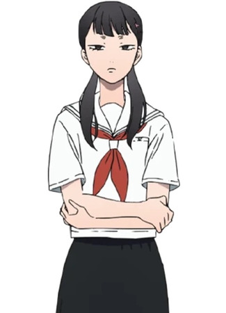 Персонаж Юки Тадокоро 02.03.26