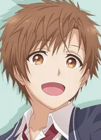 Персонаж Ицуки Акадзава 02.03.26