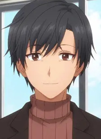 Персонаж Сюто Фудзимия 02.03.26