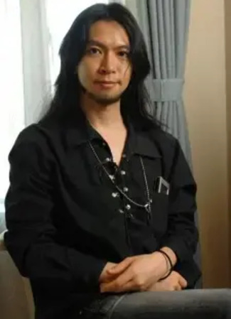 Дизайнер персонажей Дайсукэ Исиватари 03.03.26