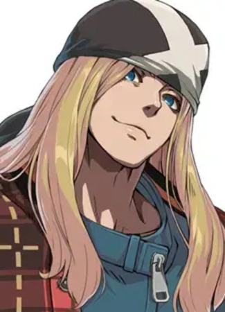 Персонаж Аксель Лоу 03.03.26