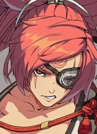 Персонаж Байкэн 03.03.26