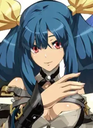 Персонаж Диззи 03.03.26