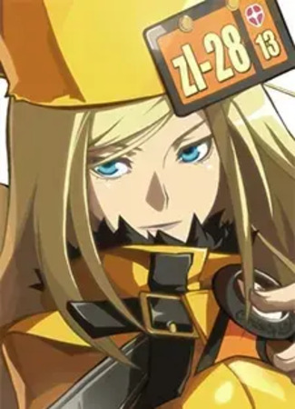 Персонаж Миллия Рейдж 03.03.26