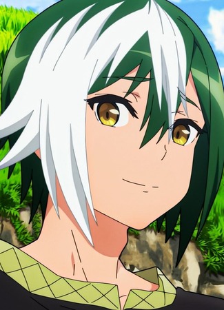 Персонаж Кикуру Мадан 03.03.26