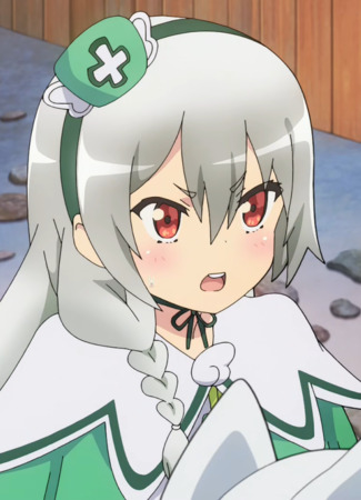 Персонаж Майдена Анже 03.03.26