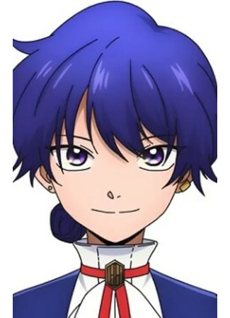 Персонаж Шиба Кирихара 06.03.26