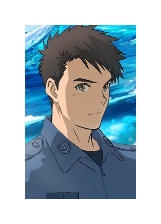 Персонаж Хаджимэ Токушима 14.03.26