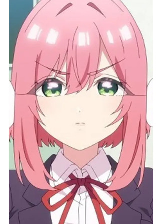 Персонаж Хакари Ханазоно 21.03.26