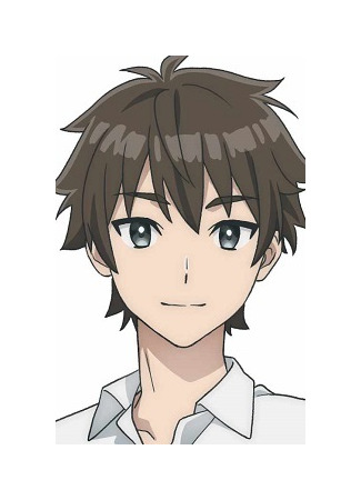 Персонаж Хаято Киришима 28.03.26