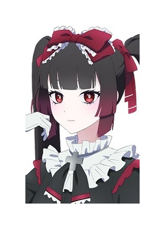 Персонаж Мичика Гокубара 28.03.26