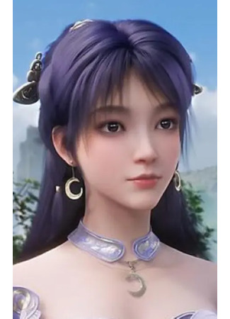 Персонаж Цзыюэ Цзи 31.03.26