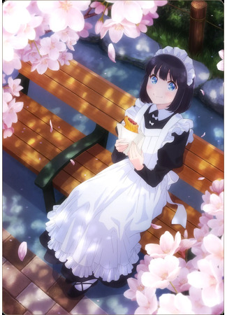 Горничная, которая просто любит покушать