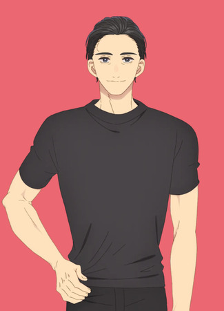 Персонаж Отец Такигути 31.03.26