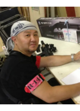 Автор Кацухиса Минами 01.04.26