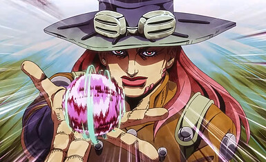 Новые эпизоды «ДжоДжо: Гонка “Стальной шар”» выйдут на Netflix осенью