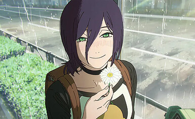 «Человек-бензопила: Резе» поднялся на 45-е место в топе самых кассовых фильмов Японии