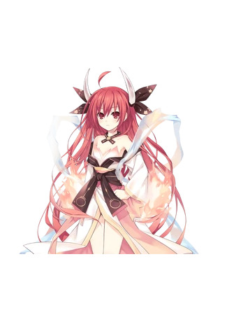 Персонаж Котори Ицука 10.04.26