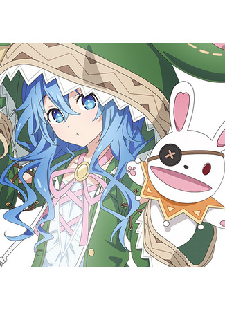 Персонаж Ёшино Химекава 10.04.26