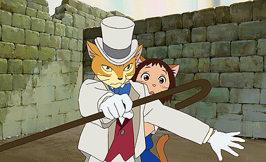 «Лабиринт» и «Возвращение кота» появятся в российских кинотеатрах