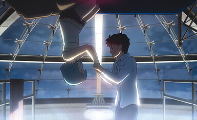 Аниме «Патэма наоборот» выйдет в повторный российский прокат 7 мая