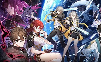 Создатели «Человека-бензопилы» выпустят аниме по мотивам Honkai: Star Rail