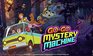 Аниме о путешествии Скуби-Ду в Японию всё ещё в разработке