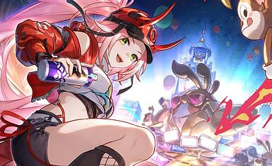 Аниме Honkai: Star Rail создадут совместно со студией MAPPA