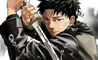 Аниме «Кагурабати» может выйти в 2027 году