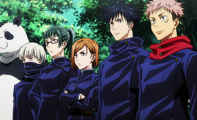 Рекордный рейтинг: последняя серия «Магической битвы» стала лучшей в истории шоу