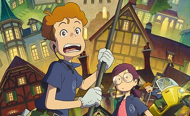 «Ночь в Долине ведьм»: премьера короткометражки студии Ghibli состоится 8 июля