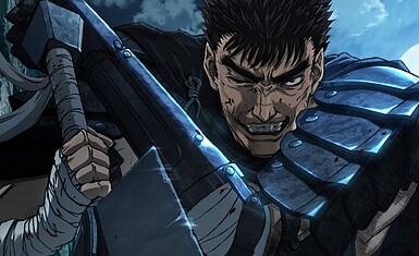 Фанаты выпустили продолжение культового аниме «Берсерк» 1997 года