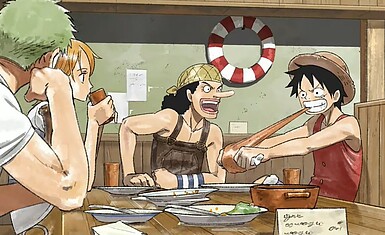 Ремейк культового аниме «One Piece» выйдет на Netflix в феврале 2027 года