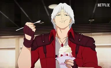 Аниме Devil May Cry завершится третьим сезоном