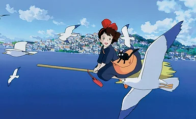 «Ведьмина служба доставки» получит игровой сериал, но без Ghibli и Миядзаки