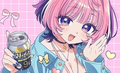 Манга «Noa-senpai wa Tomodachi» получит экранизацию в виде телевизионного аниме