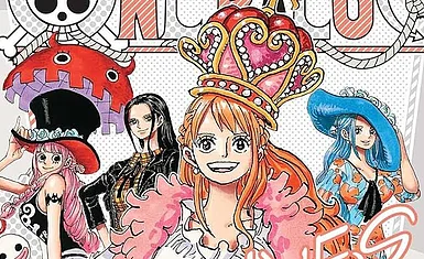 Вышел спин-офф One Piece HEROINES: первый эпизод посвящён Нами и Нико Робин
