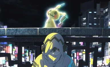 CloverWorks снимает новый фильм «Pokemon: Wildcard», премьера которого запланирована на 2027 год
