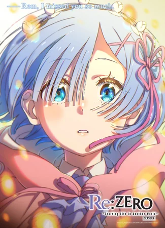 Re:Zero. Жизнь с нуля в альтернативном мире