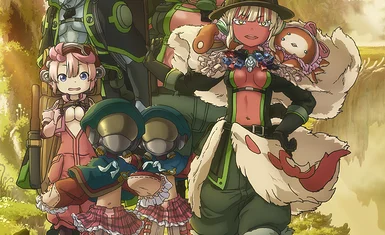 Объявлено о выходе второй части фильма «Made in Abyss: Mezameru Shinpi»
