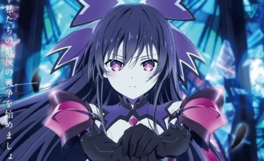 Аниме «Date A Live F: Last Date» выйдет 26 марта 2027